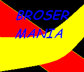 Broser MANIA